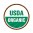 Certifikát USDA Organic