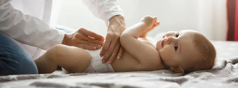 Opruzeniny u dětí – příčiny, léčba a prevence