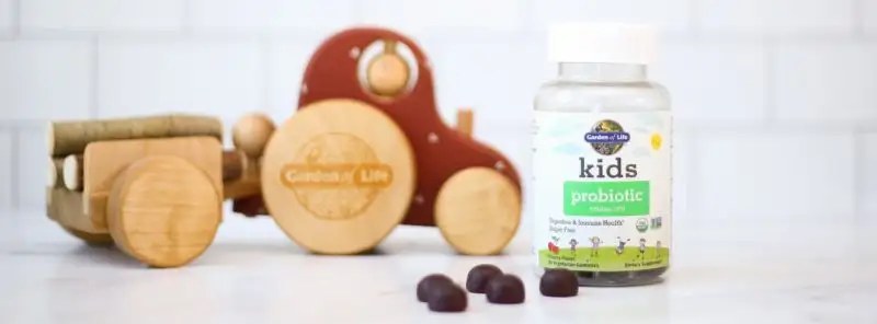 Probiotika pro děti – které kmeny bakterií vybrat?
